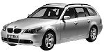 BMW E61 C1837 Fault Code