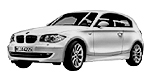 BMW E81 C1837 Fault Code